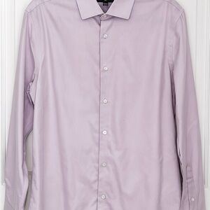 Nordstrom Light Purple Dress Shirt